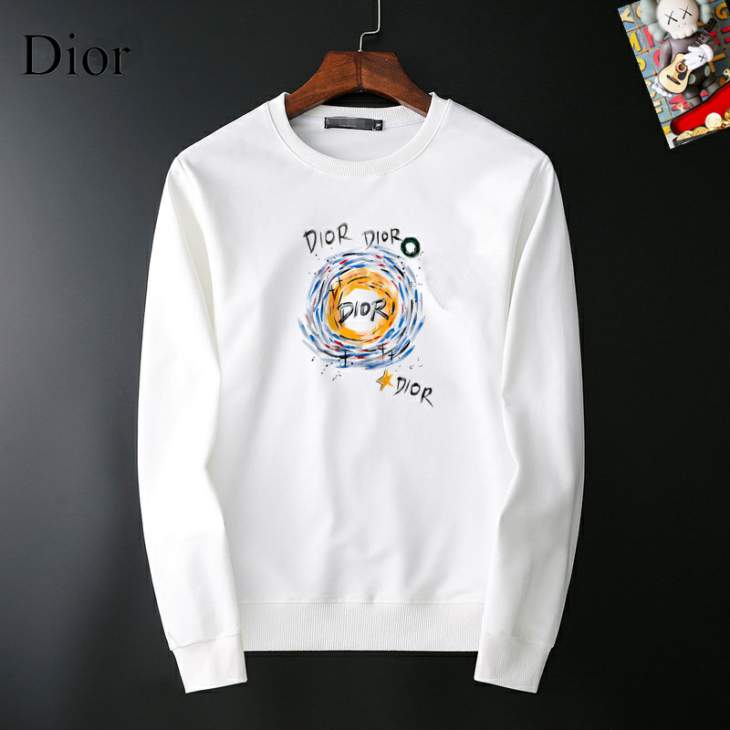 Picture of Dior Sweatshirt _SKUDiorM-3XL25tr1731682